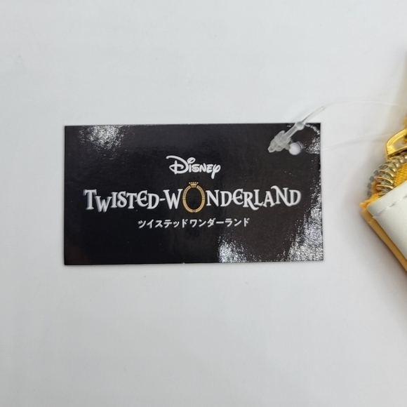Disney Twisted Wonderland Savanaclaw Cosmetic Pouch - Picture 3 of 5